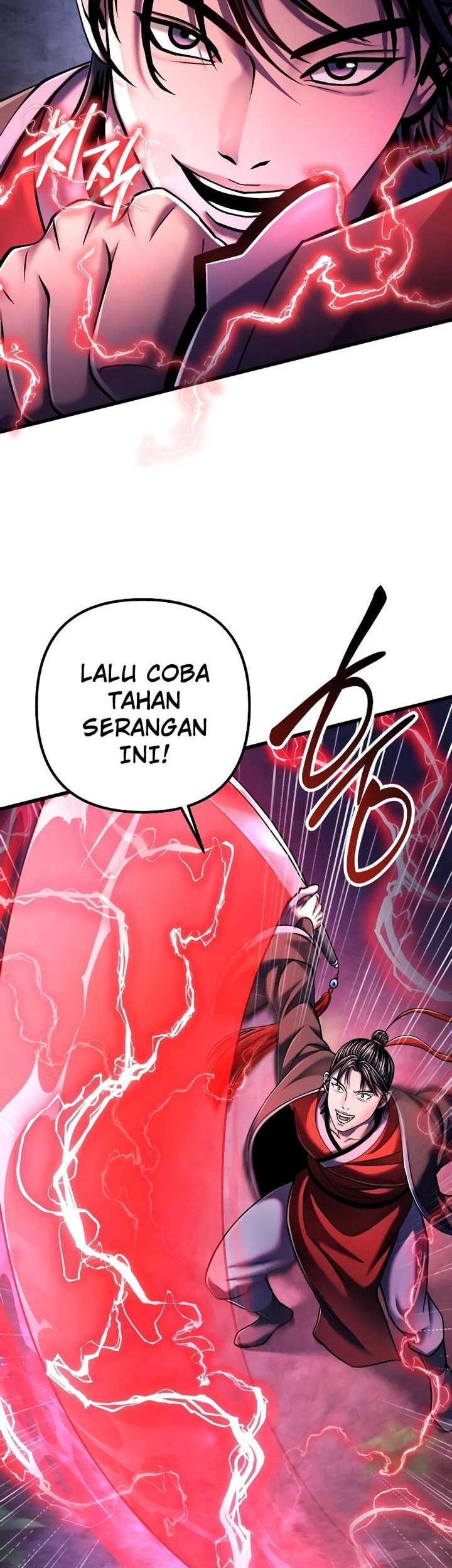 Ha Buk Paeng’s Youngest Son Chapter 134 Gambar 15