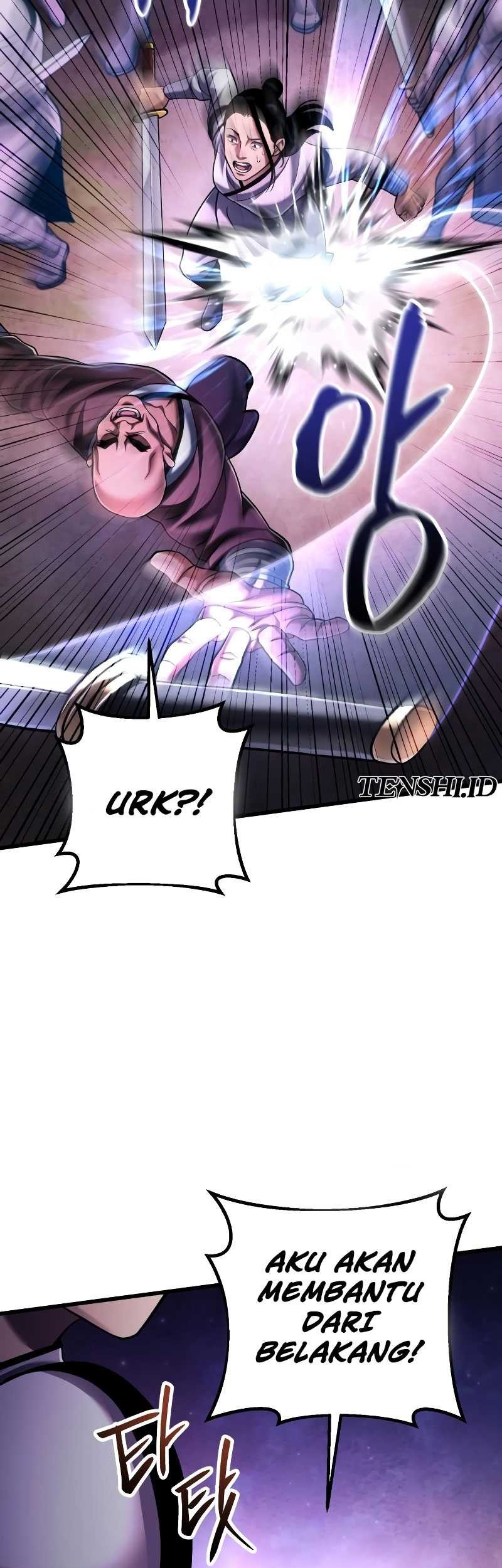 Ha Buk Paeng’s Youngest Son Chapter 133 Gambar 30