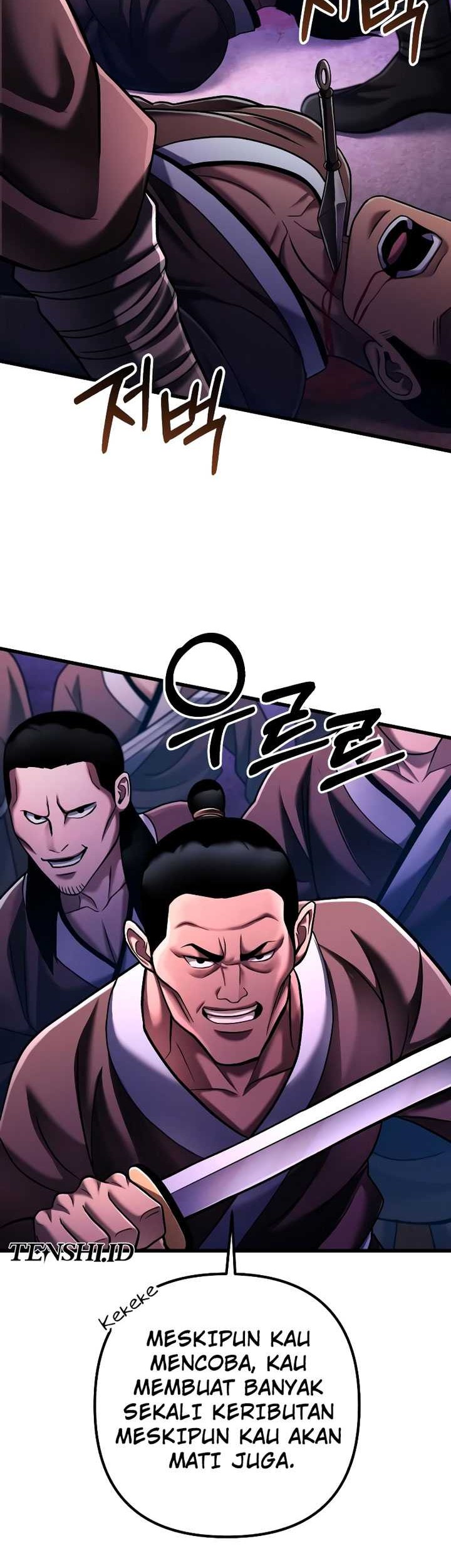 Ha Buk Paeng’s Youngest Son Chapter 133 Gambar 35