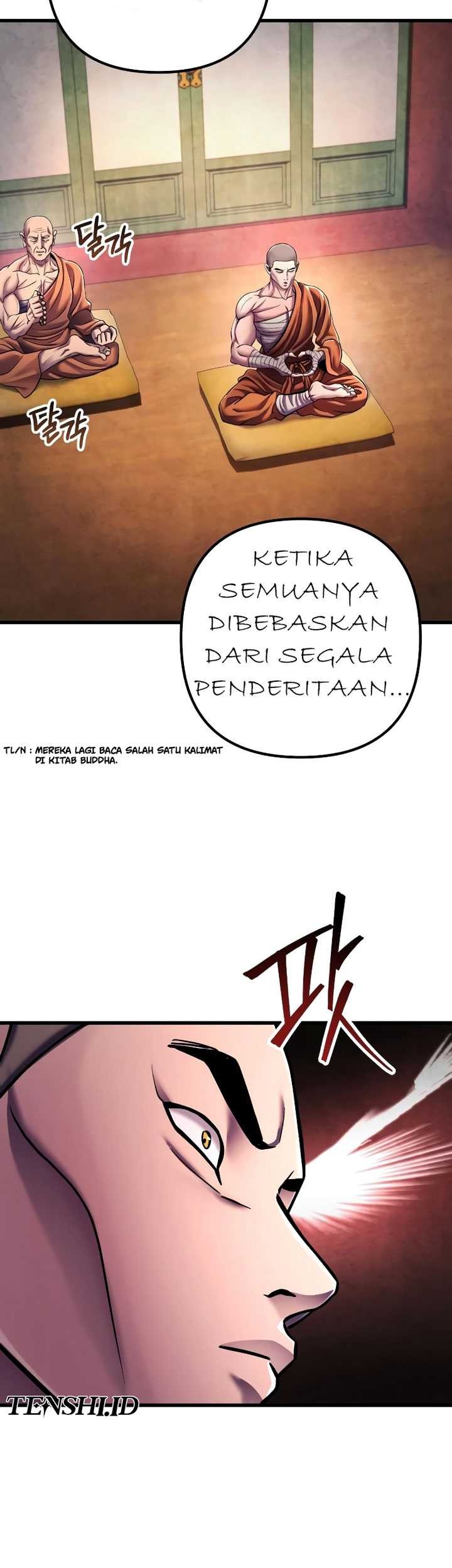 Ha Buk Paeng’s Youngest Son Chapter 133 Gambar 37