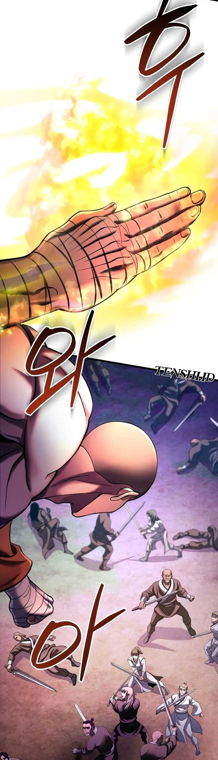 Ha Buk Paeng’s Youngest Son Chapter 133 Gambar 47