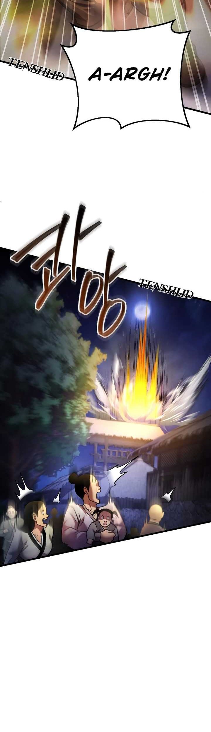 Ha Buk Paeng’s Youngest Son Chapter 133 Gambar 50