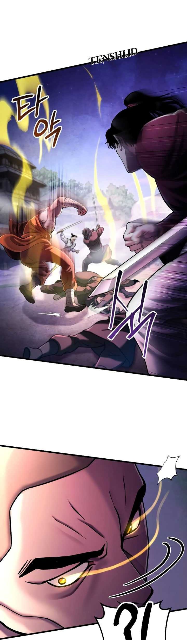 Ha Buk Paeng’s Youngest Son Chapter 133 Gambar 51