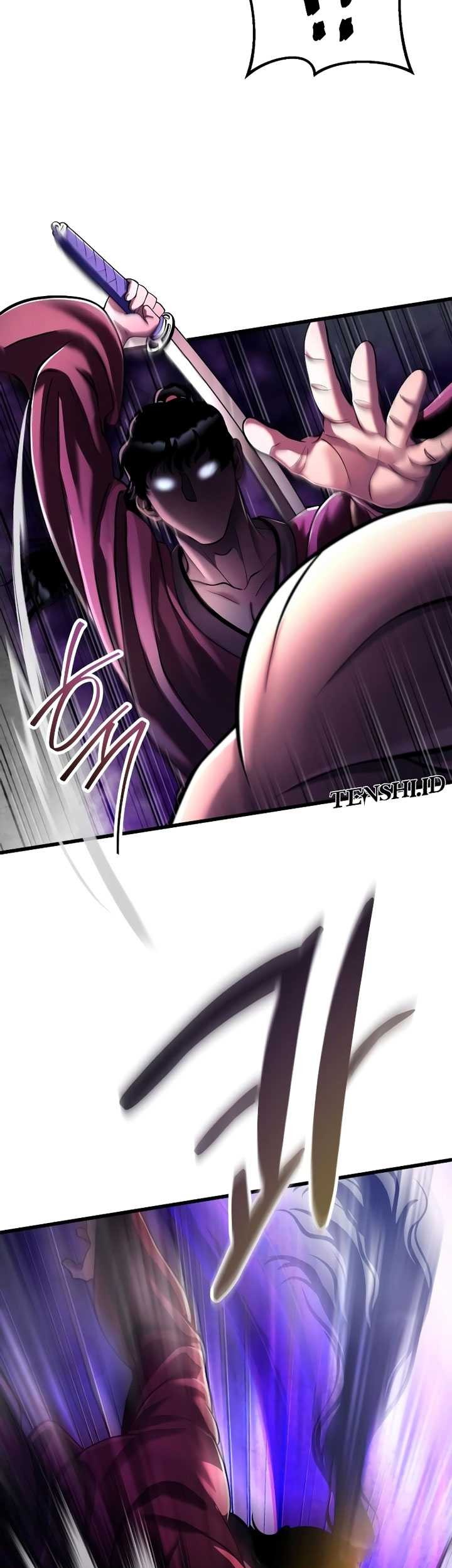 Ha Buk Paeng’s Youngest Son Chapter 133 Gambar 52