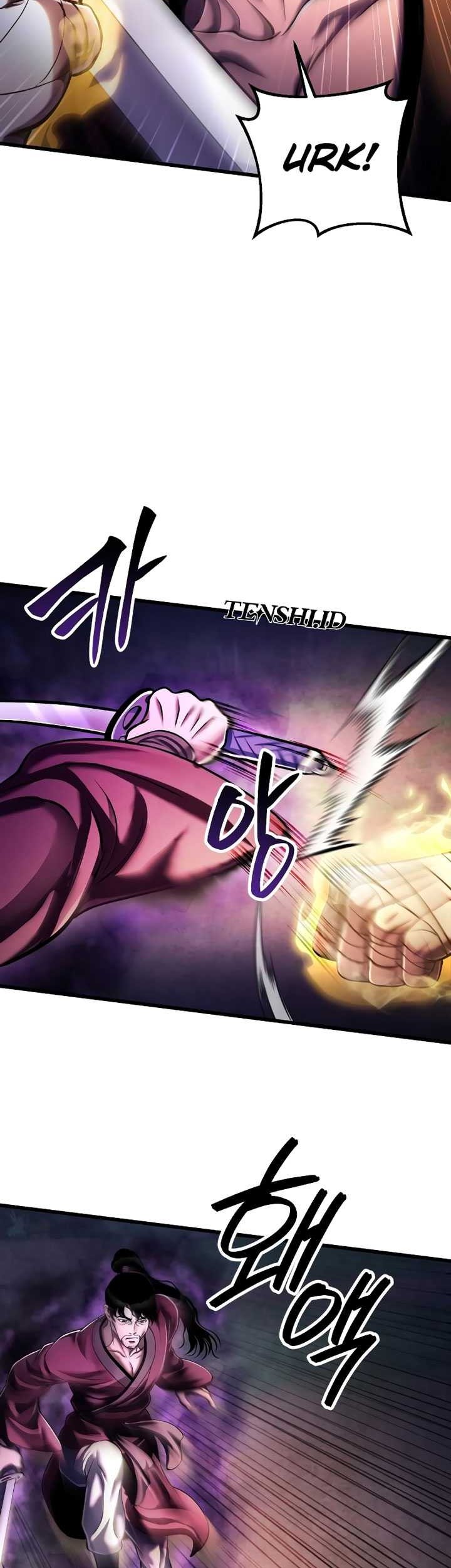 Ha Buk Paeng’s Youngest Son Chapter 133 Gambar 57