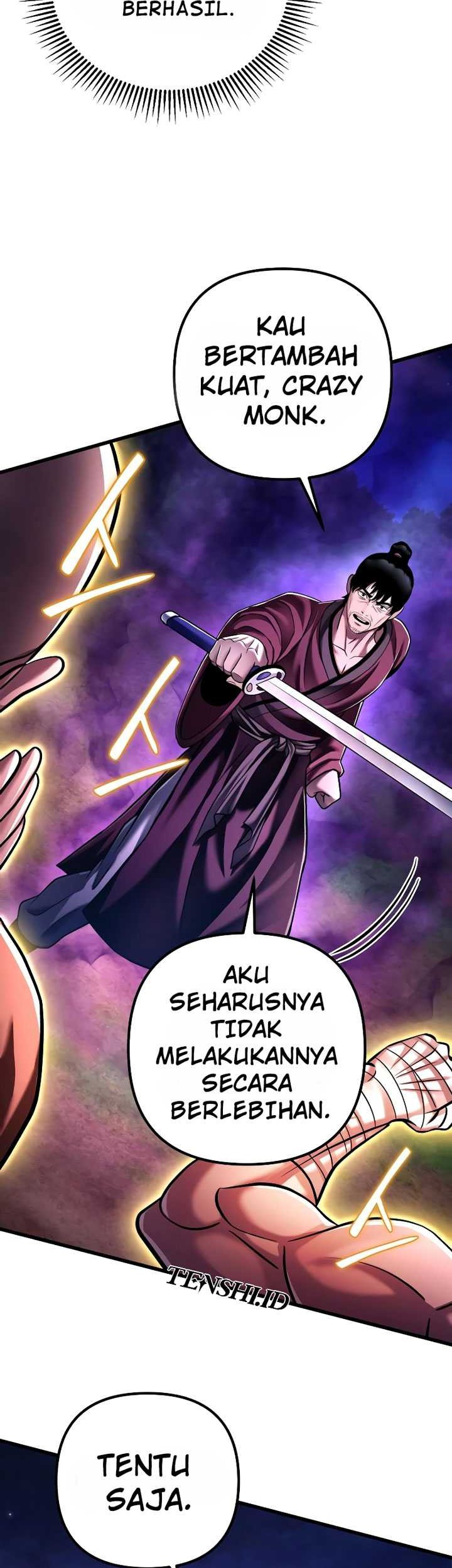 Ha Buk Paeng’s Youngest Son Chapter 133 Gambar 65