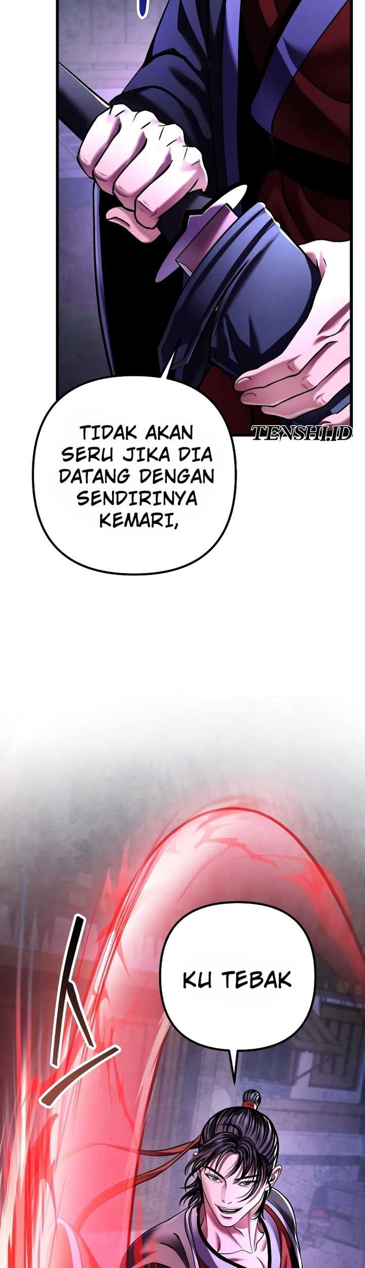 Ha Buk Paeng’s Youngest Son Chapter 133 Gambar 79