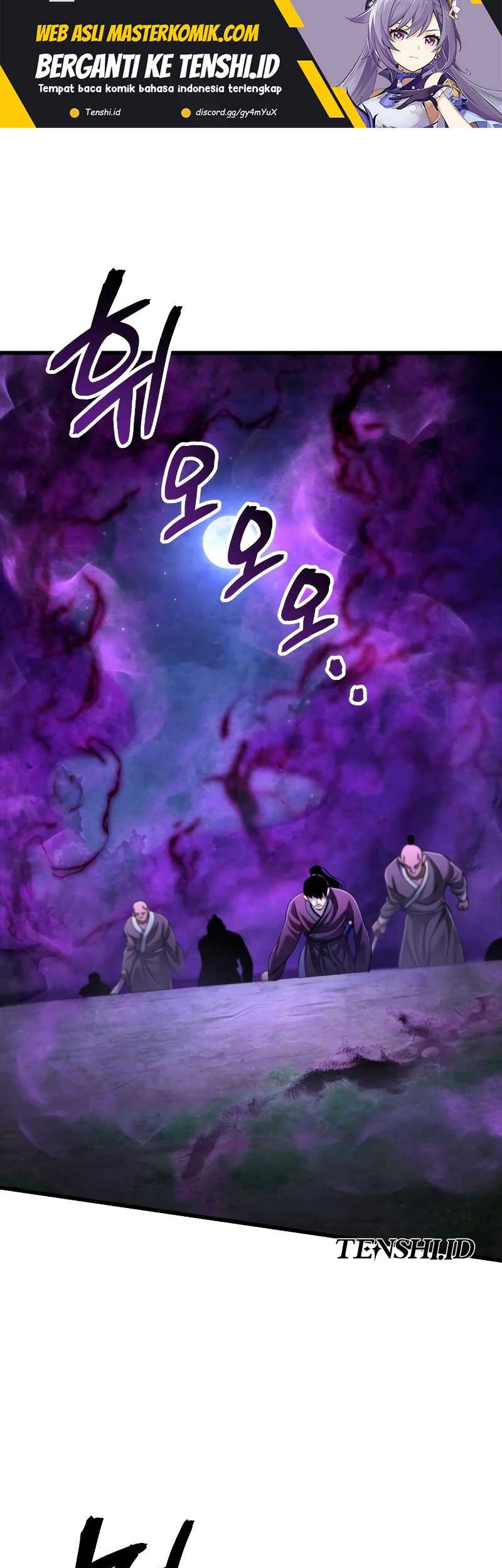 Ha Buk Paeng’s Youngest Son Chapter 133 Gambar 6