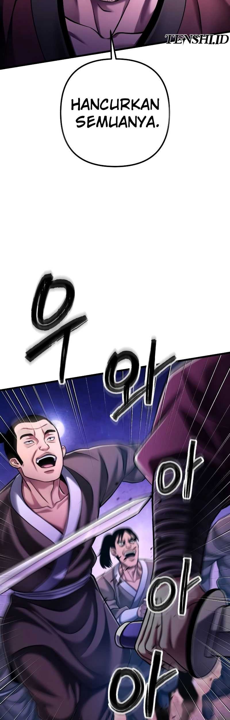 Ha Buk Paeng’s Youngest Son Chapter 133 Gambar 16