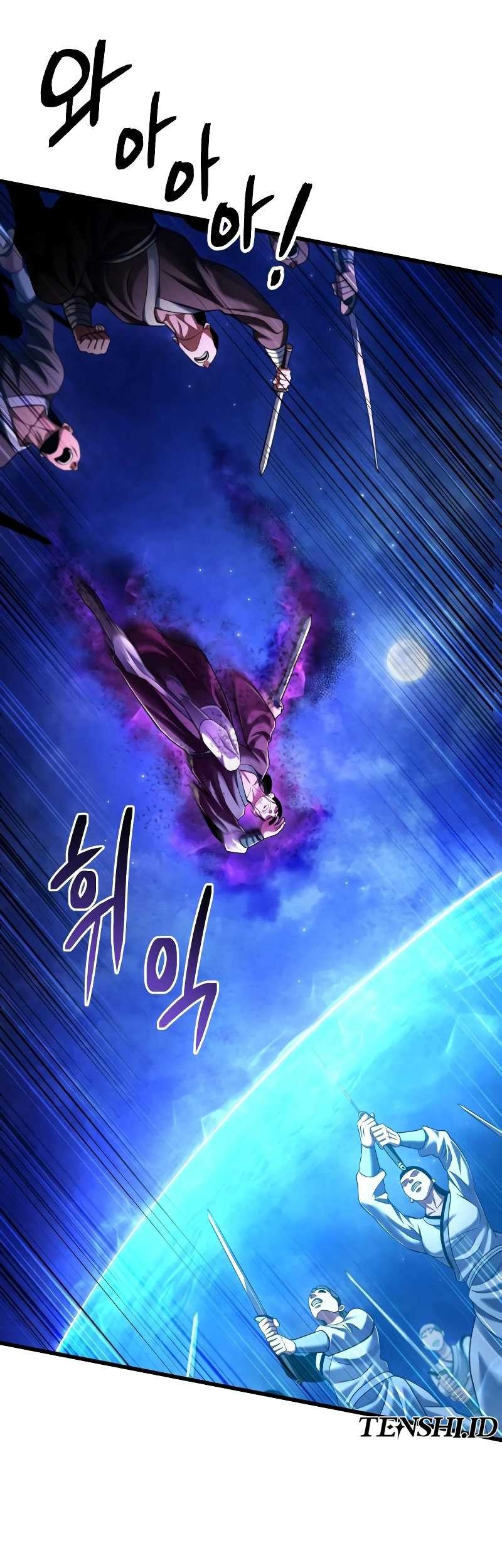 Ha Buk Paeng’s Youngest Son Chapter 133 Gambar 22