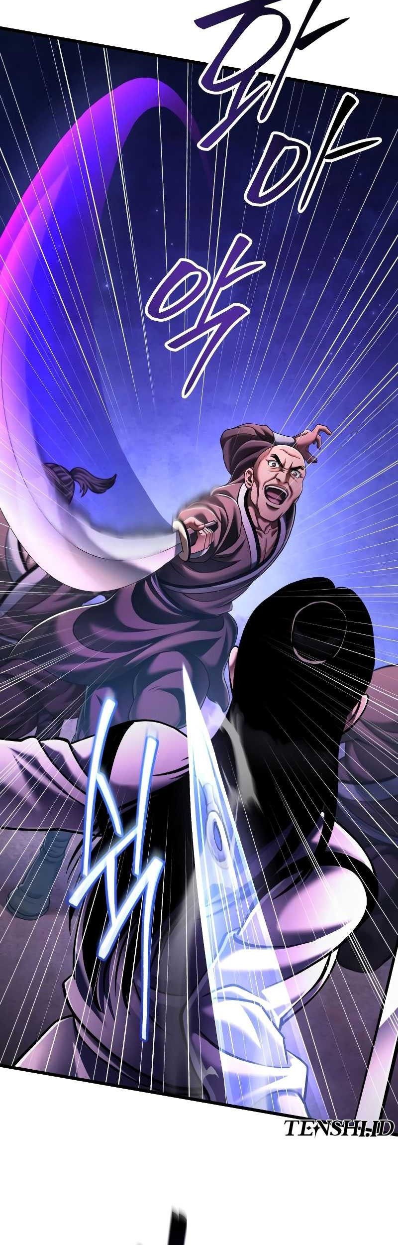 Ha Buk Paeng’s Youngest Son Chapter 133 Gambar 28