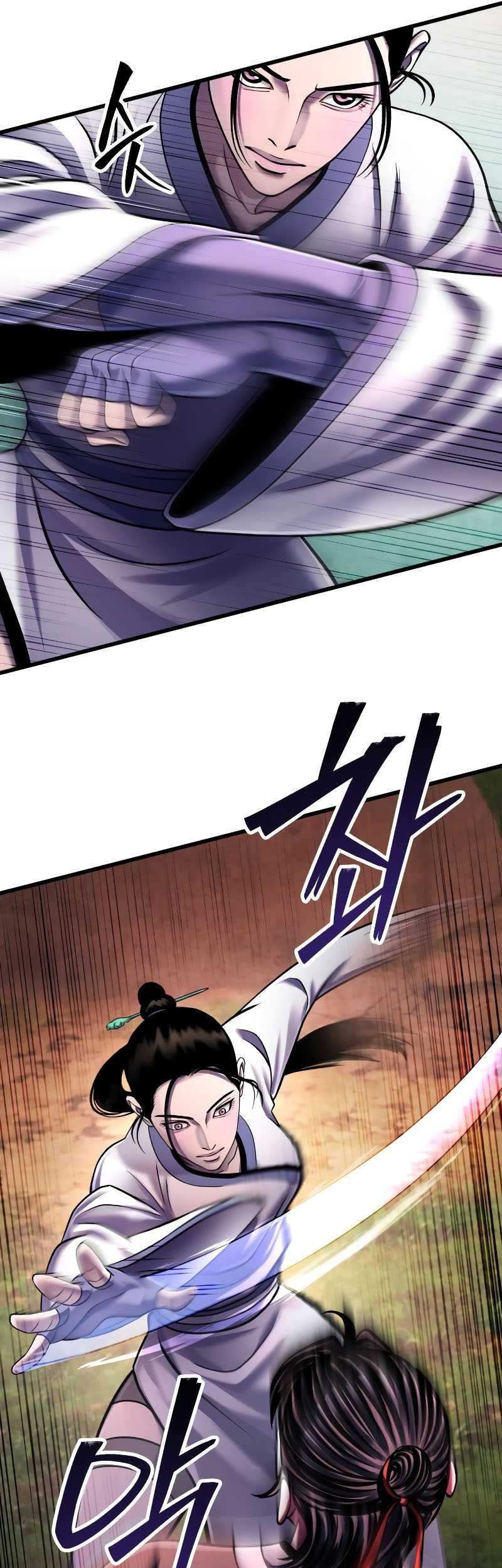 Ha Buk Paeng’s Youngest Son Chapter 132 Gambar 42