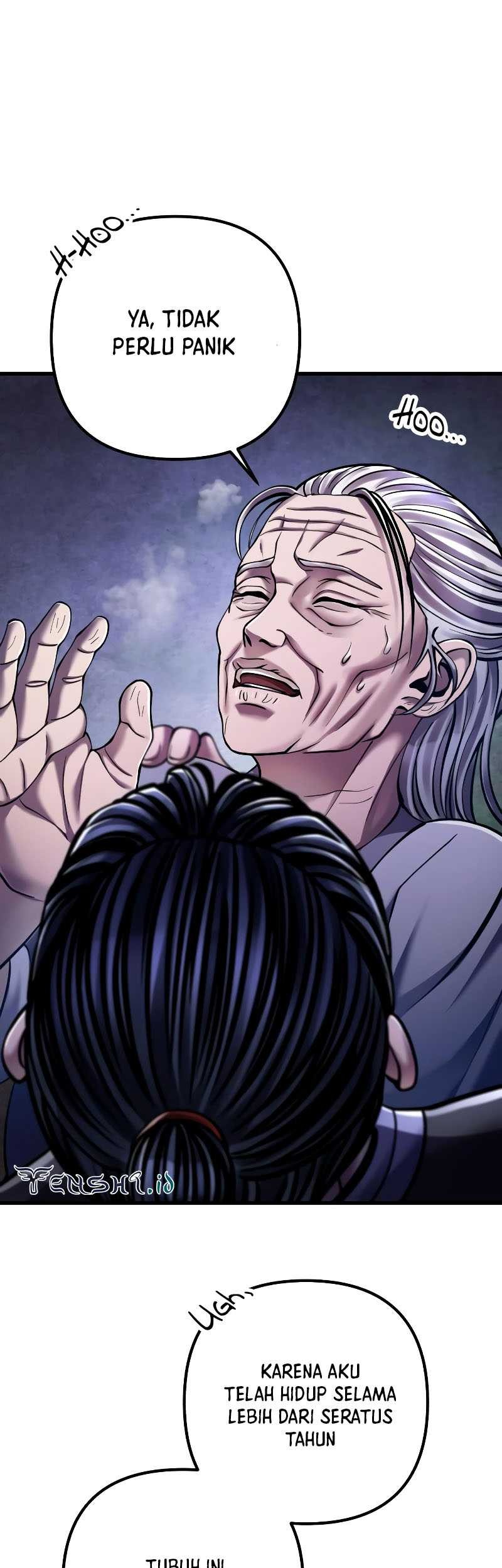 Ha Buk Paeng’s Youngest Son Chapter 132 Gambar 7
