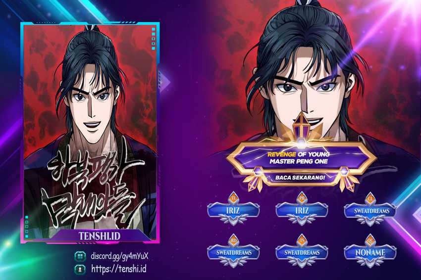 Baca Komik Ha Buk Paeng’s Youngest Son Chapter 131 Gambar 1