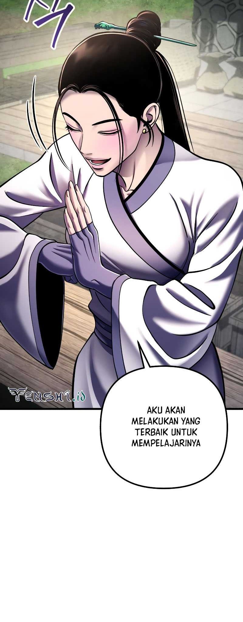 Ha Buk Paeng’s Youngest Son Chapter 131 Gambar 23