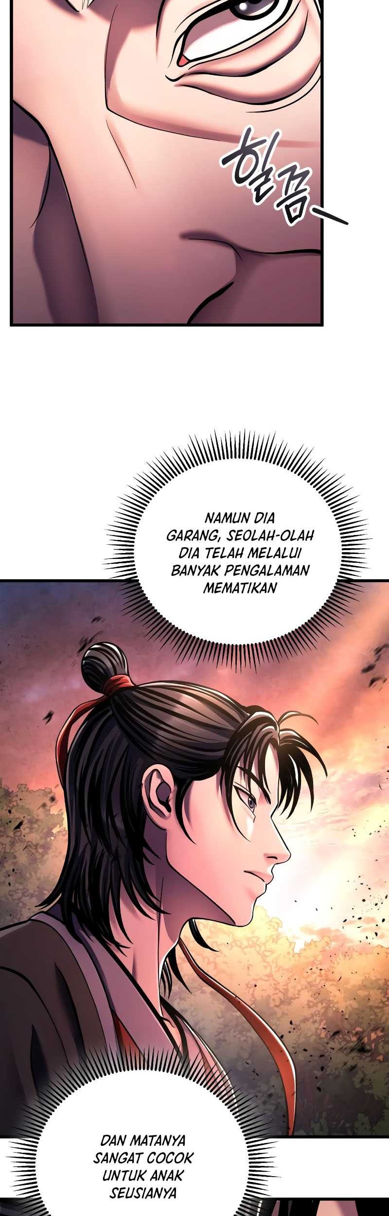 Ha Buk Paeng’s Youngest Son Chapter 131 Gambar 33