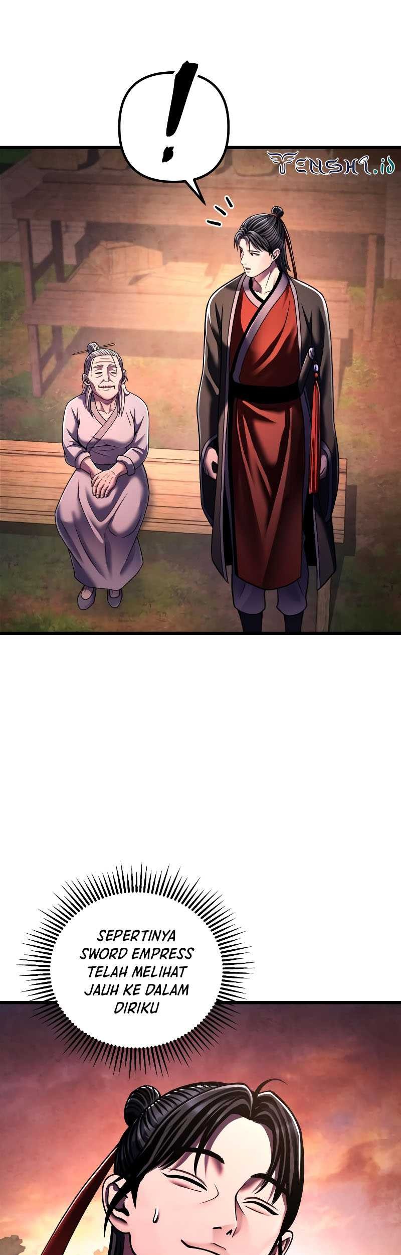 Ha Buk Paeng’s Youngest Son Chapter 131 Gambar 35