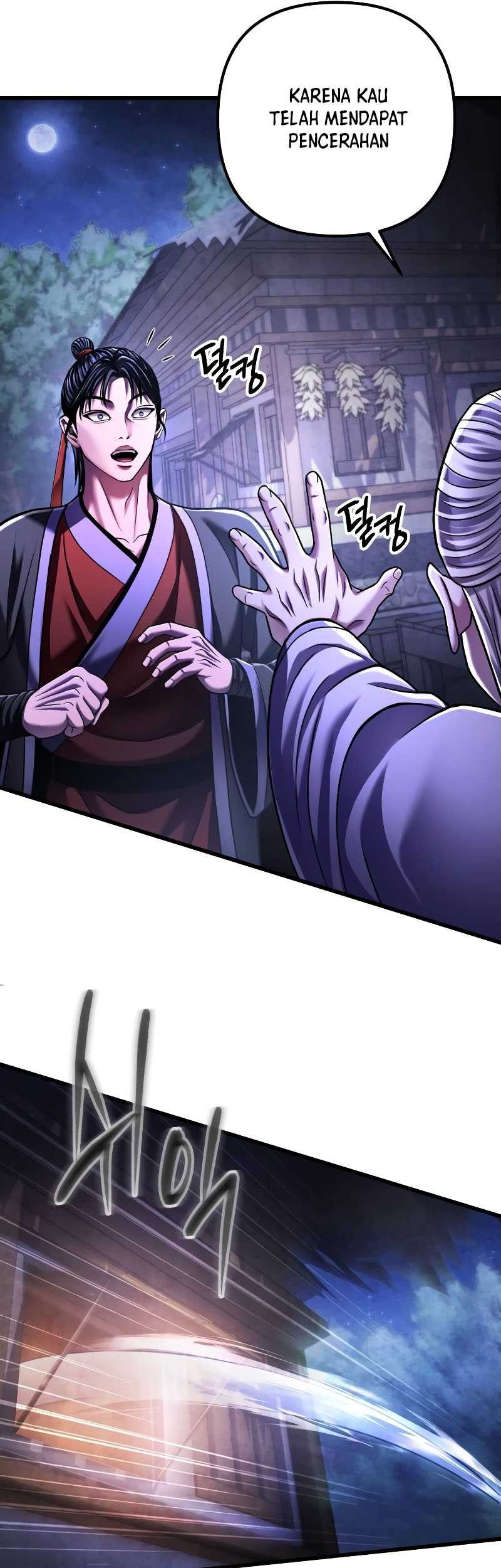 Ha Buk Paeng’s Youngest Son Chapter 131 Gambar 60