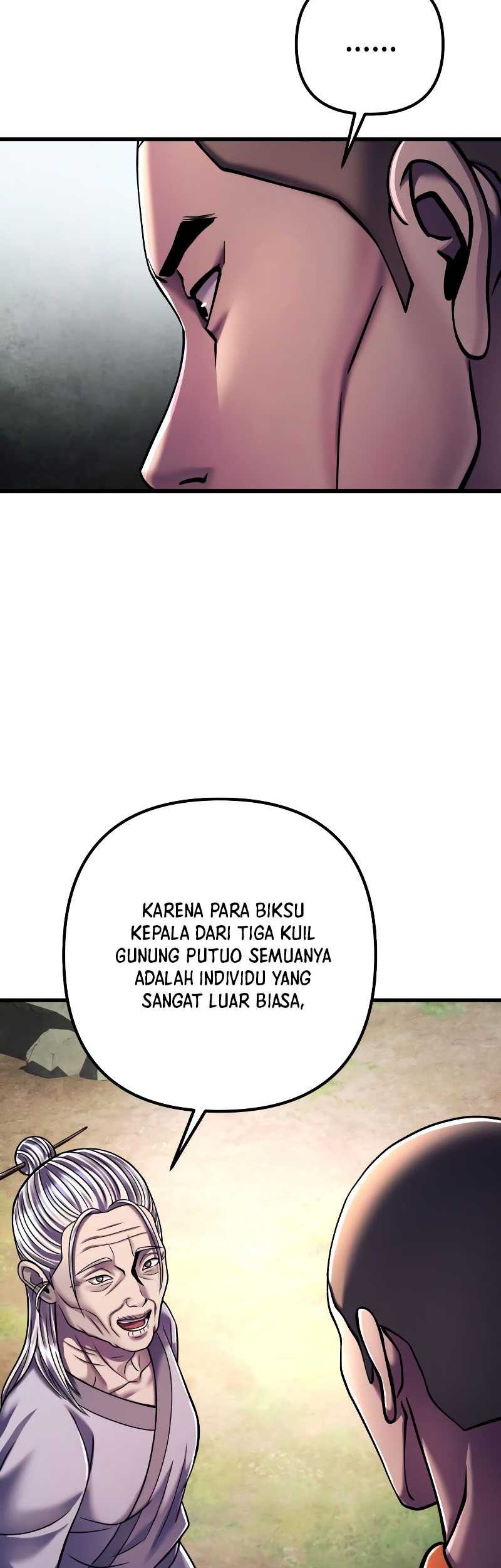 Ha Buk Paeng’s Youngest Son Chapter 131 Gambar 9
