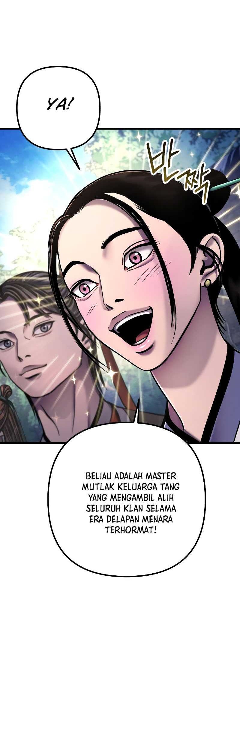 Ha Buk Paeng’s Youngest Son Chapter 131 Gambar 17