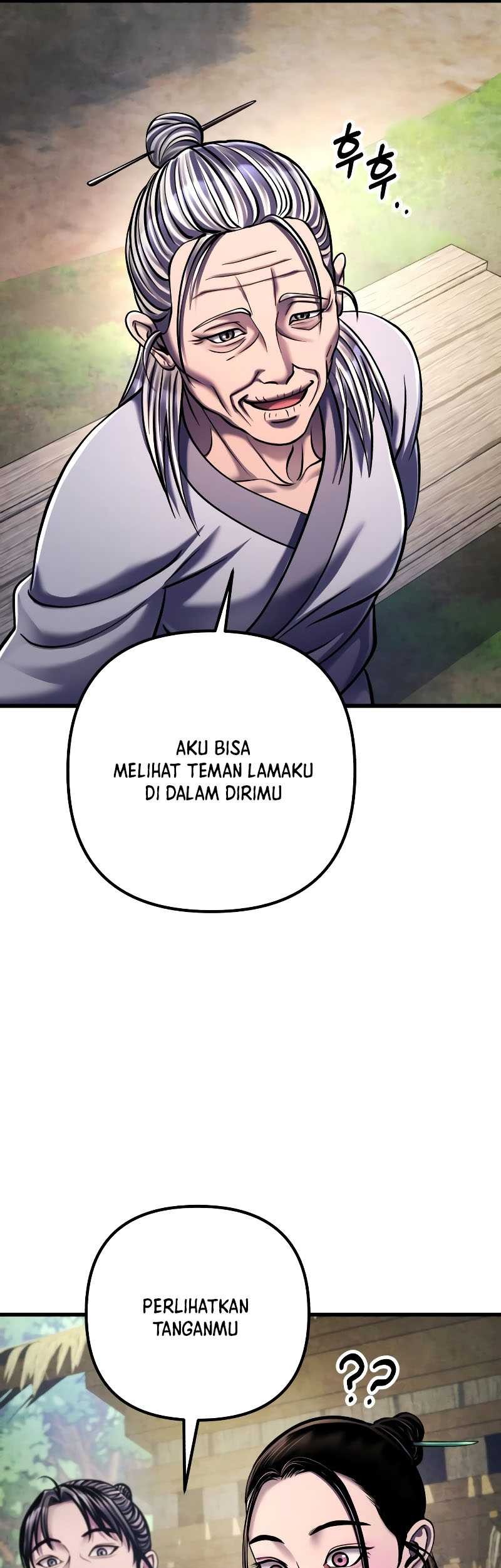 Ha Buk Paeng’s Youngest Son Chapter 131 Gambar 19