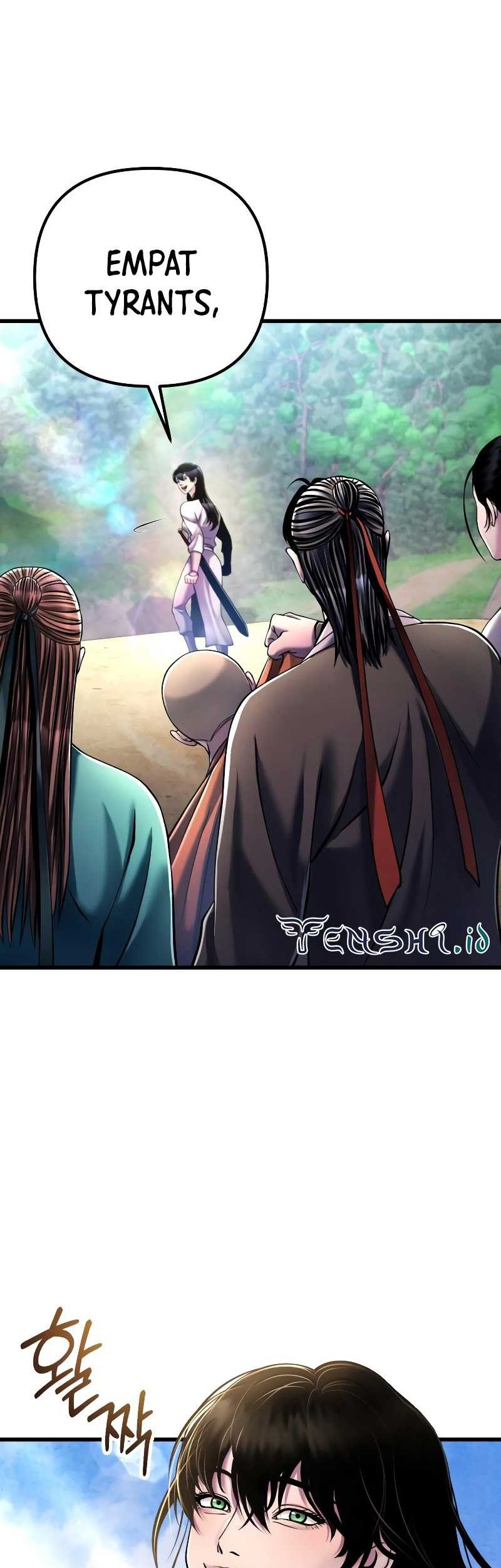 Baca Manhwa Ha Buk Paeng’s Youngest Son Chapter 130 Gambar 2