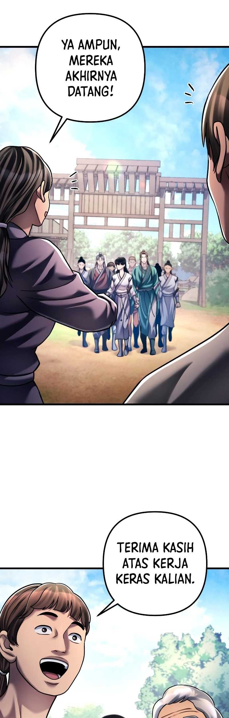 Ha Buk Paeng’s Youngest Son Chapter 130 Gambar 9