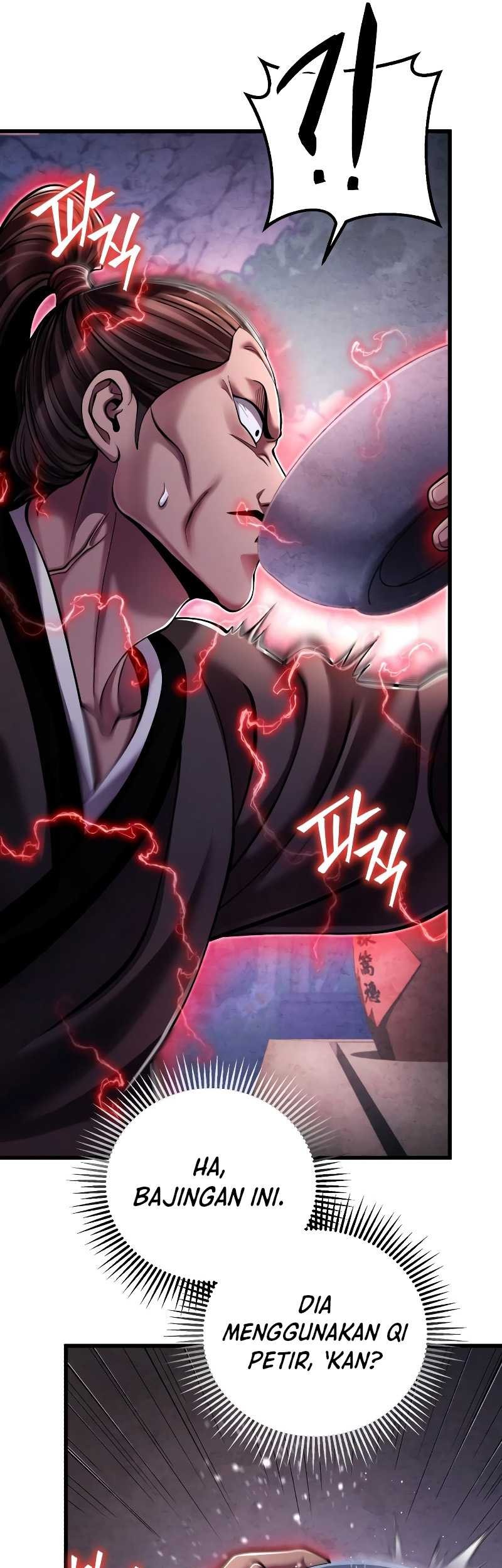 Ha Buk Paeng’s Youngest Son Chapter 129 Gambar 21