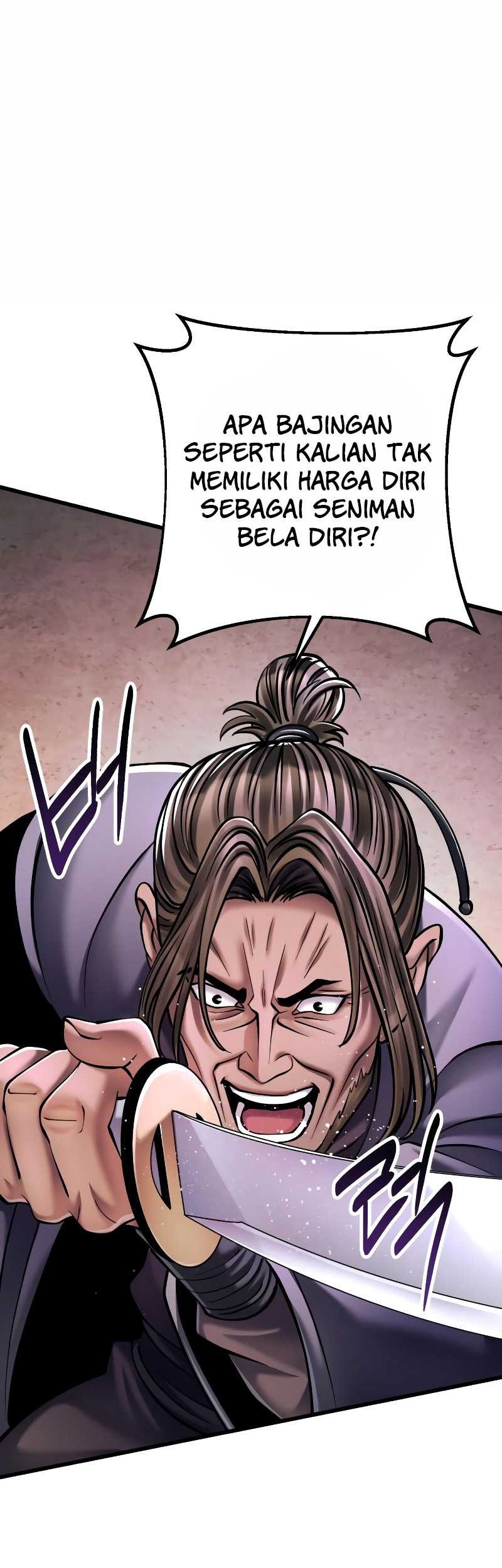 Baca Manhwa Ha Buk Paeng’s Youngest Son Chapter 128 Gambar 2