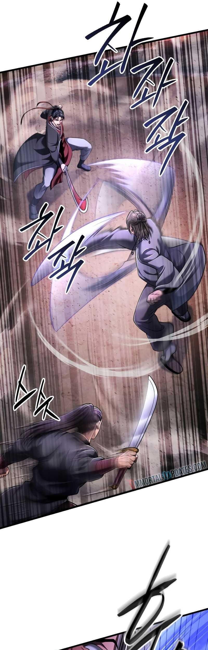 Ha Buk Paeng’s Youngest Son Chapter 128 Gambar 18