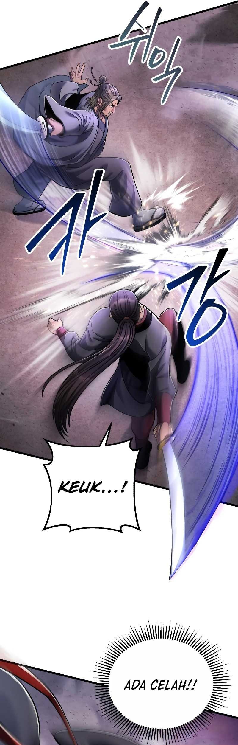 Ha Buk Paeng’s Youngest Son Chapter 128 Gambar 20
