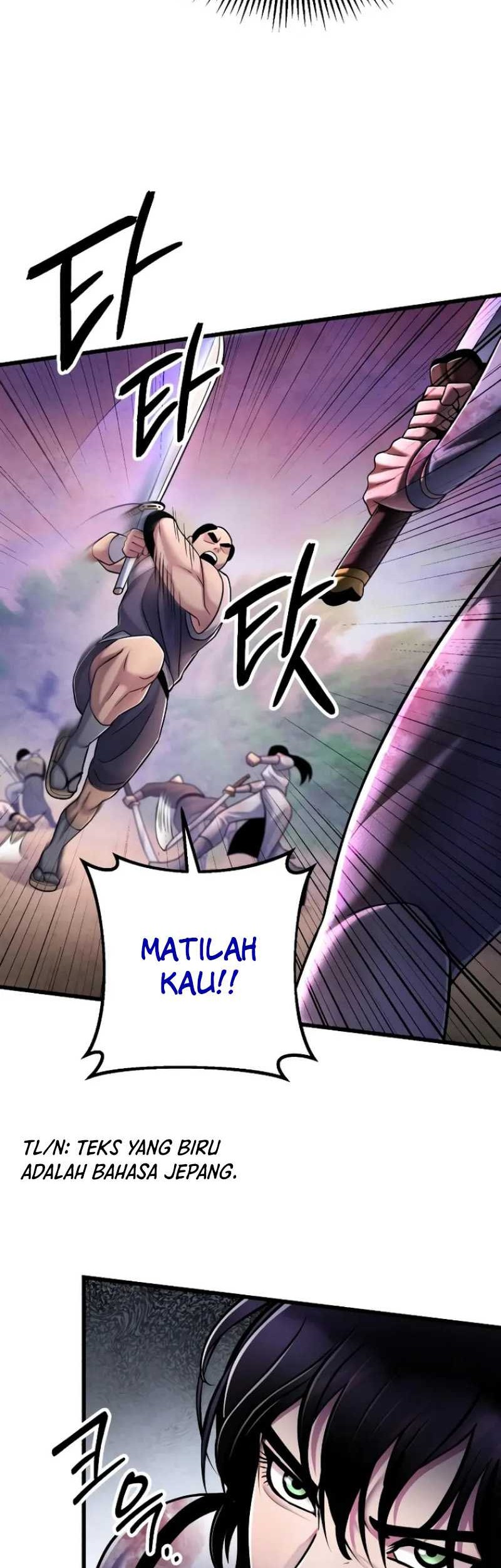 Ha Buk Paeng’s Youngest Son Chapter 127 Gambar 32