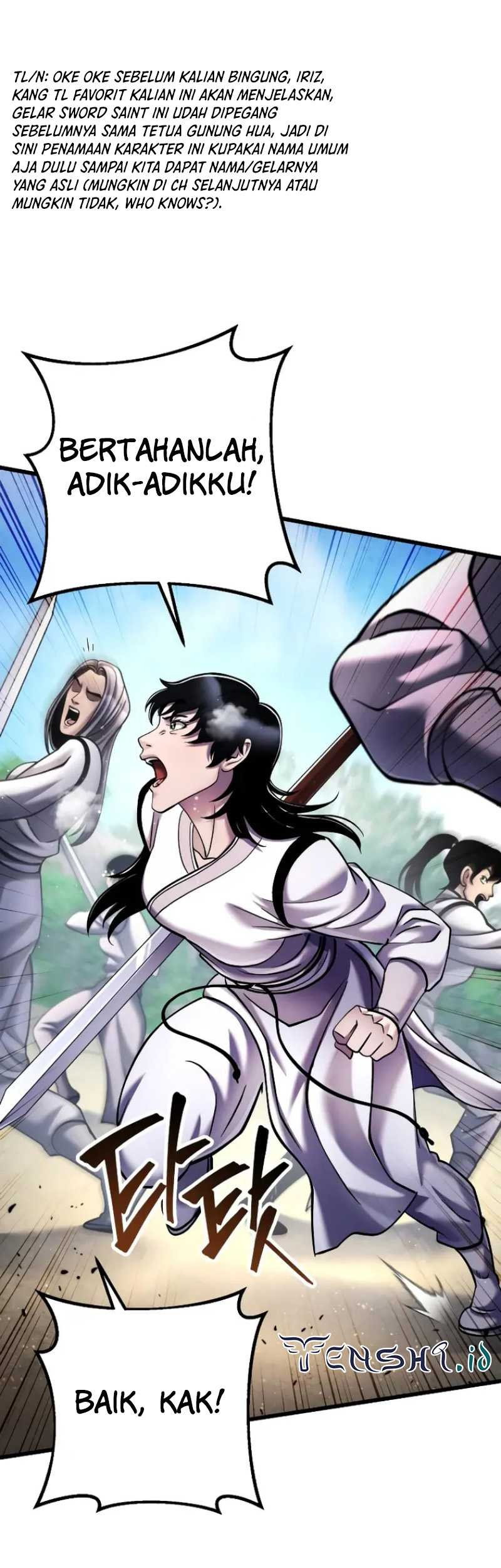 Baca Manhwa Ha Buk Paeng’s Youngest Son Chapter 127 Gambar 2
