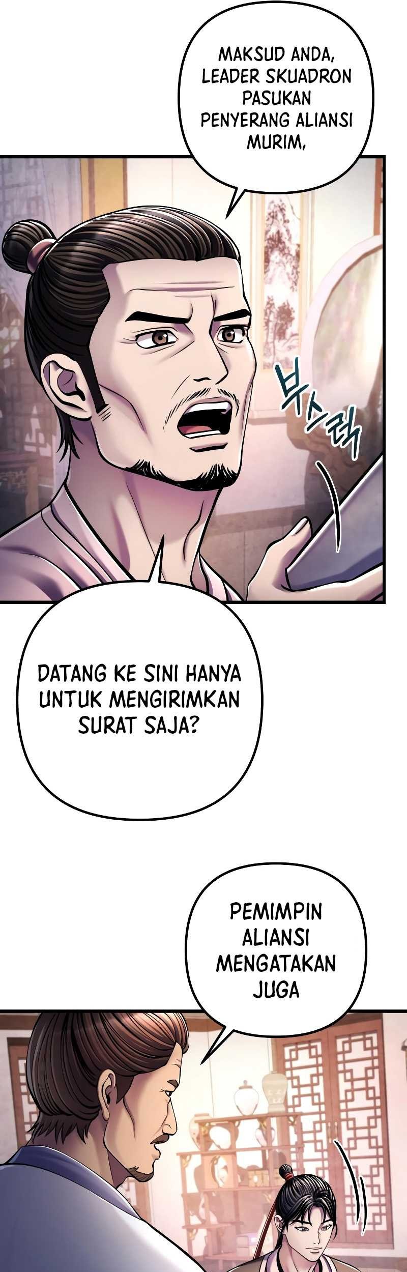 Ha Buk Paeng’s Youngest Son Chapter 125 Gambar 30