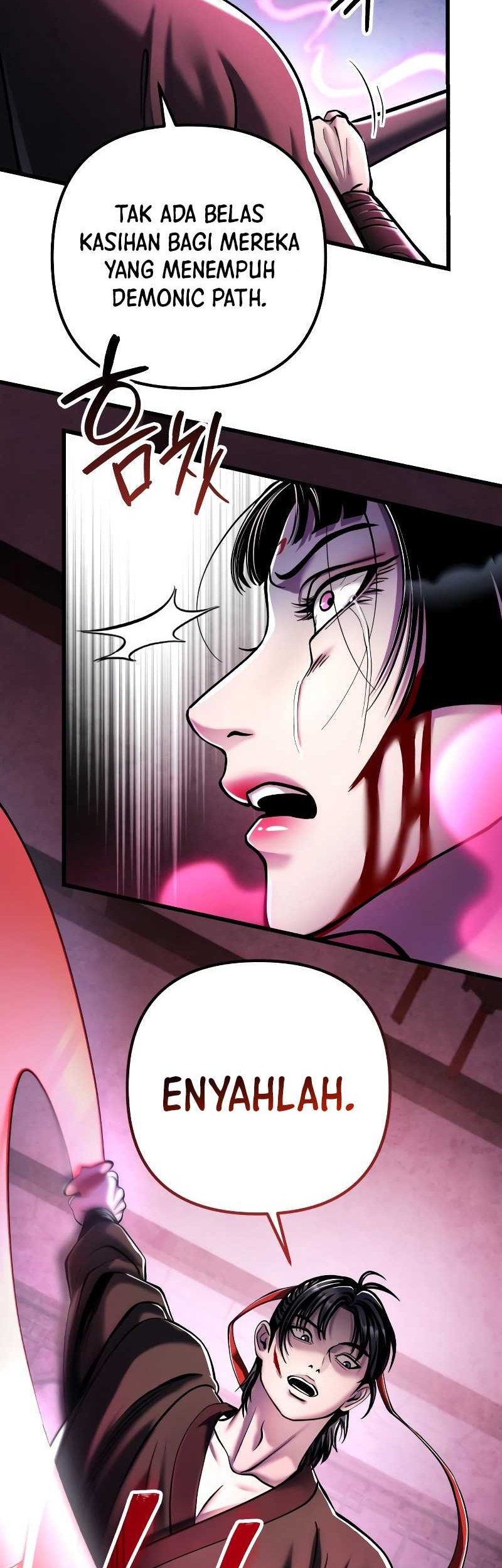 Ha Buk Paeng’s Youngest Son Chapter 124 Gambar 43