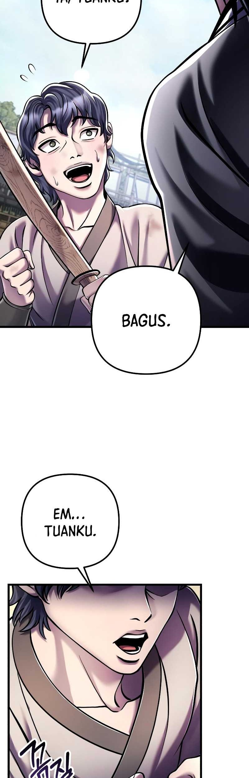 Ha Buk Paeng’s Youngest Son Chapter 124 Gambar 76