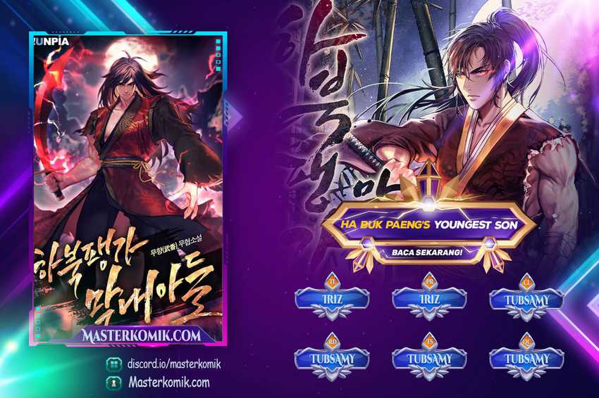 Baca Komik Ha Buk Paeng’s Youngest Son Chapter 121 Gambar 1