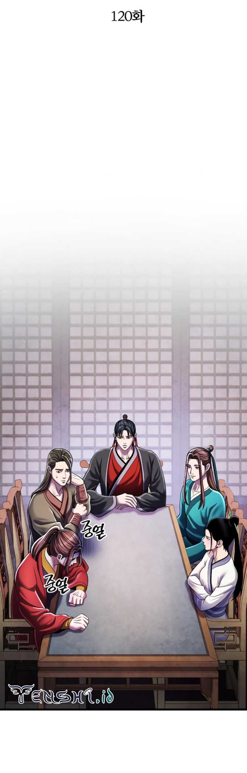 Ha Buk Paeng’s Youngest Son Chapter 120 Gambar 28