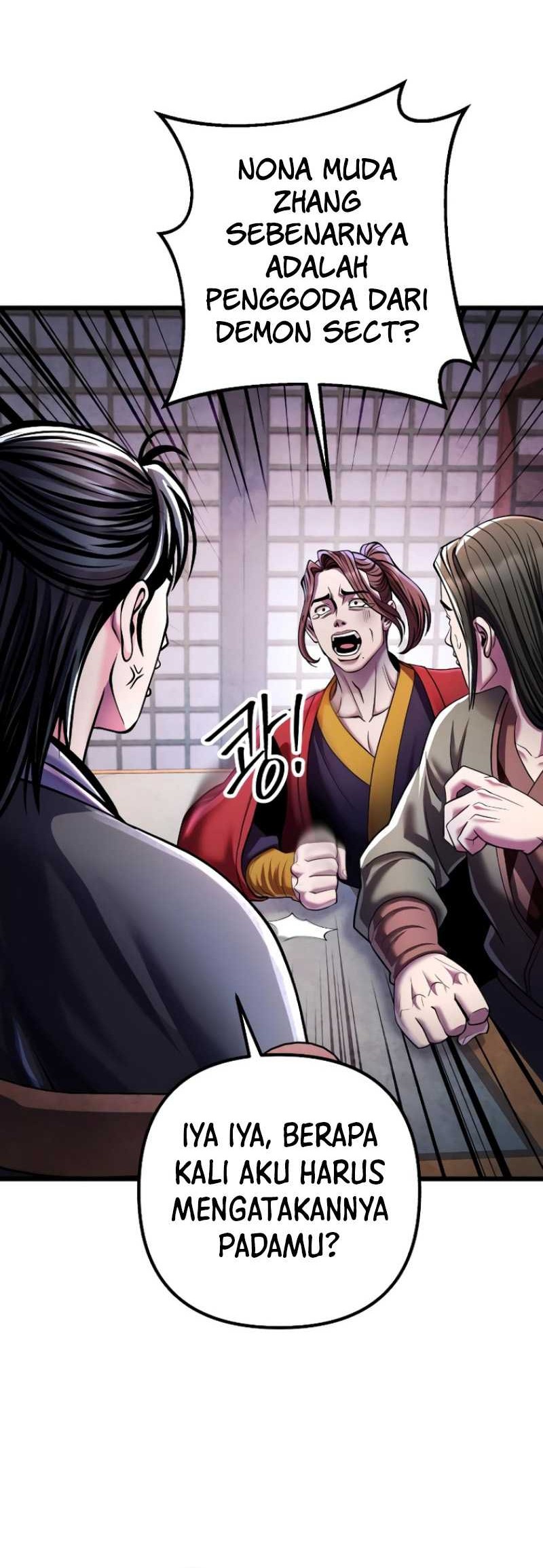 Ha Buk Paeng’s Youngest Son Chapter 120 Gambar 29
