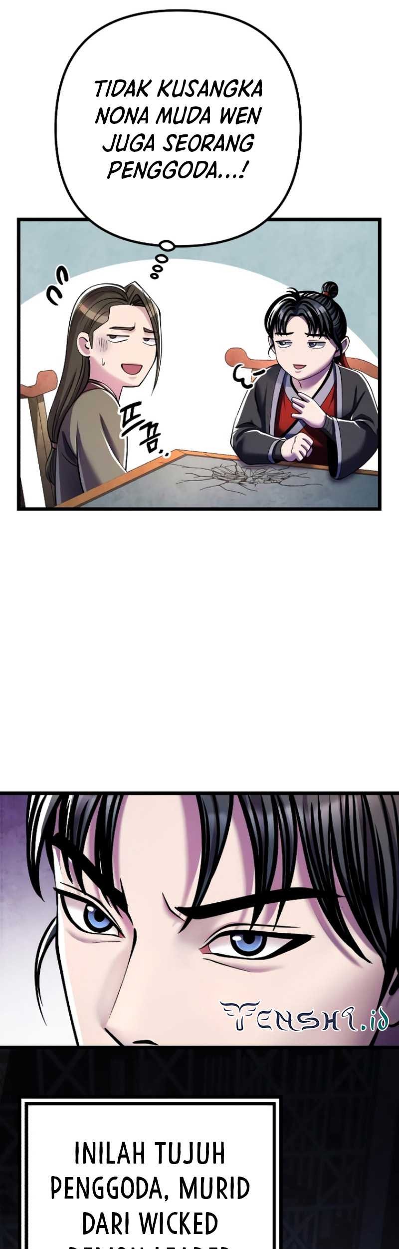 Ha Buk Paeng’s Youngest Son Chapter 120 Gambar 33