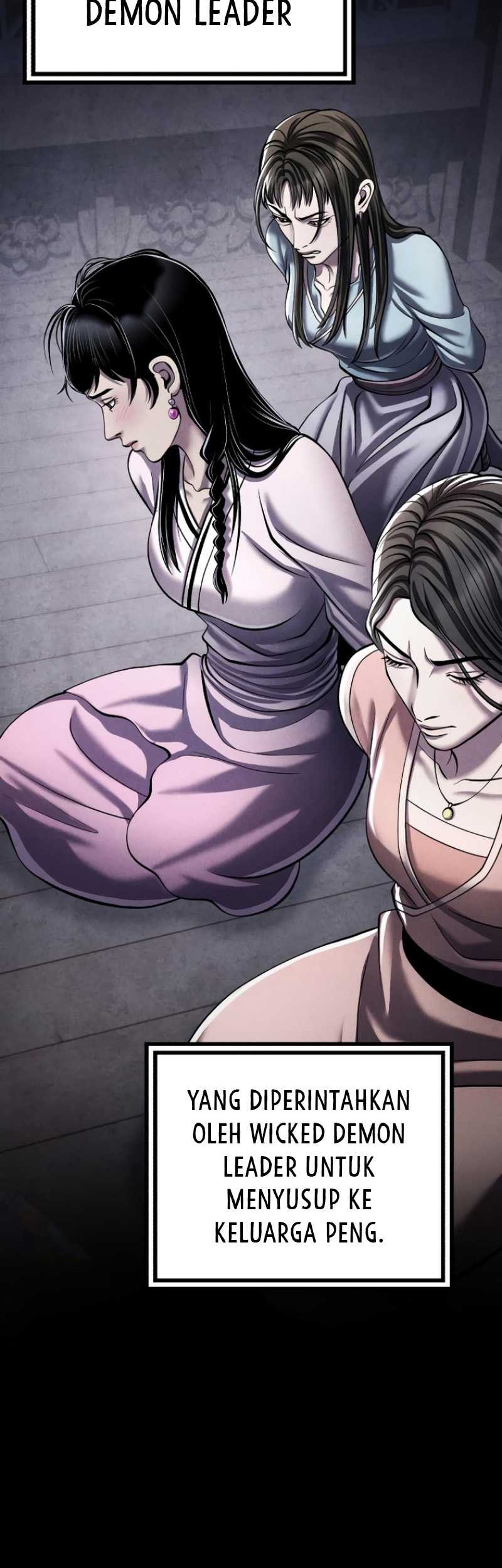 Ha Buk Paeng’s Youngest Son Chapter 120 Gambar 34