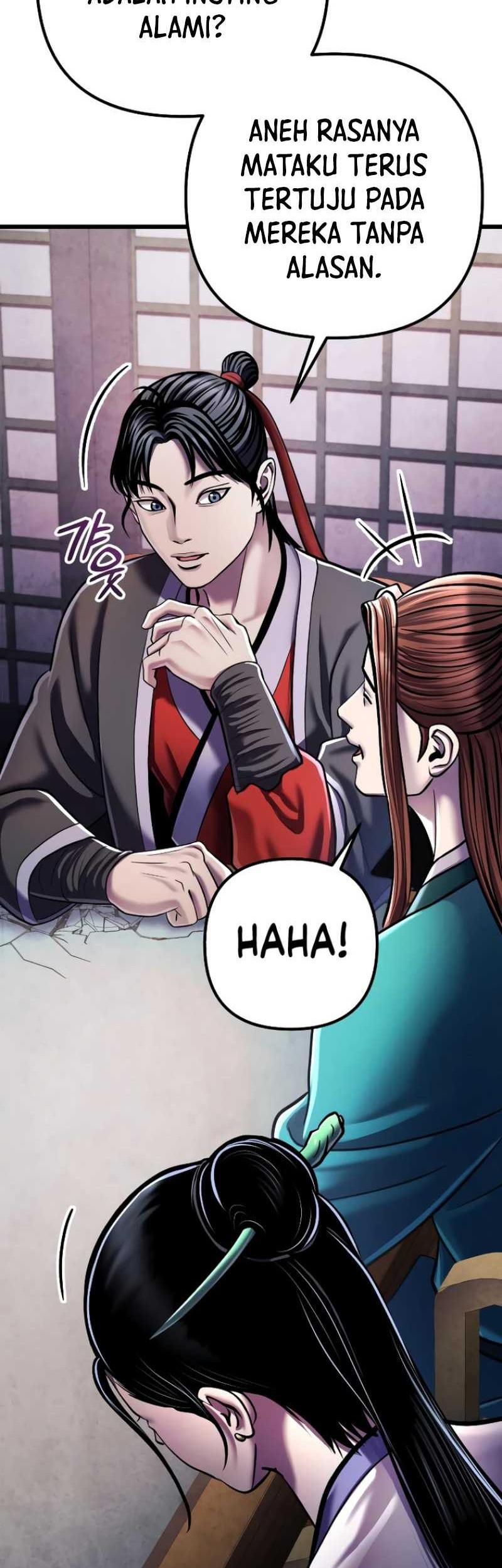 Ha Buk Paeng’s Youngest Son Chapter 120 Gambar 37