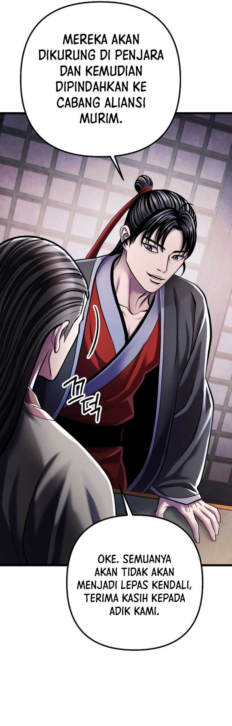 Ha Buk Paeng’s Youngest Son Chapter 120 Gambar 42