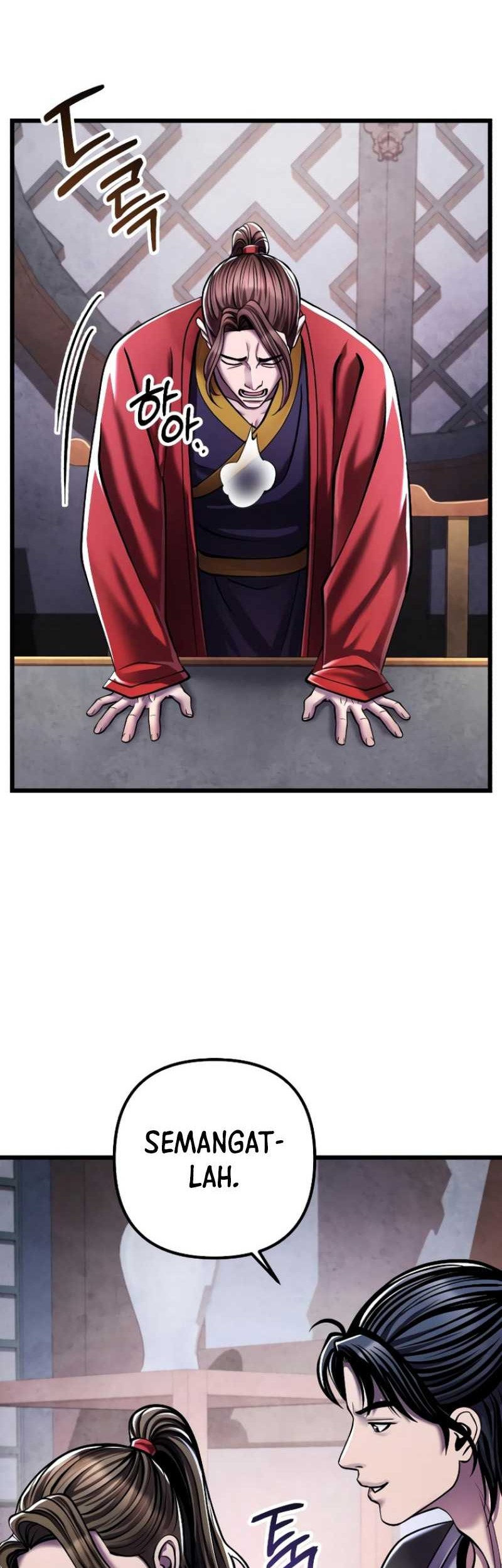 Ha Buk Paeng’s Youngest Son Chapter 120 Gambar 43