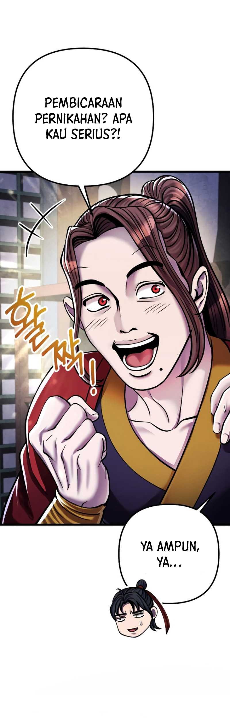 Ha Buk Paeng’s Youngest Son Chapter 120 Gambar 45