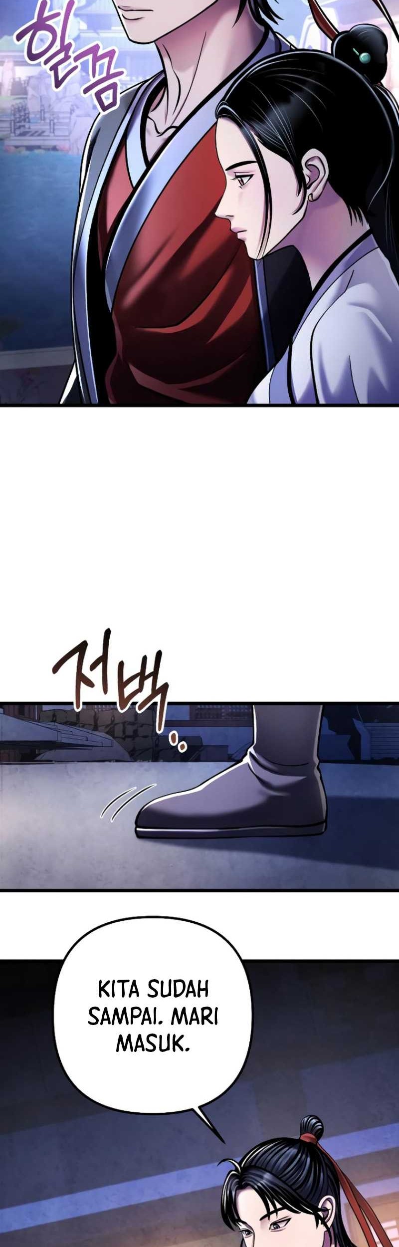 Ha Buk Paeng’s Youngest Son Chapter 120 Gambar 49