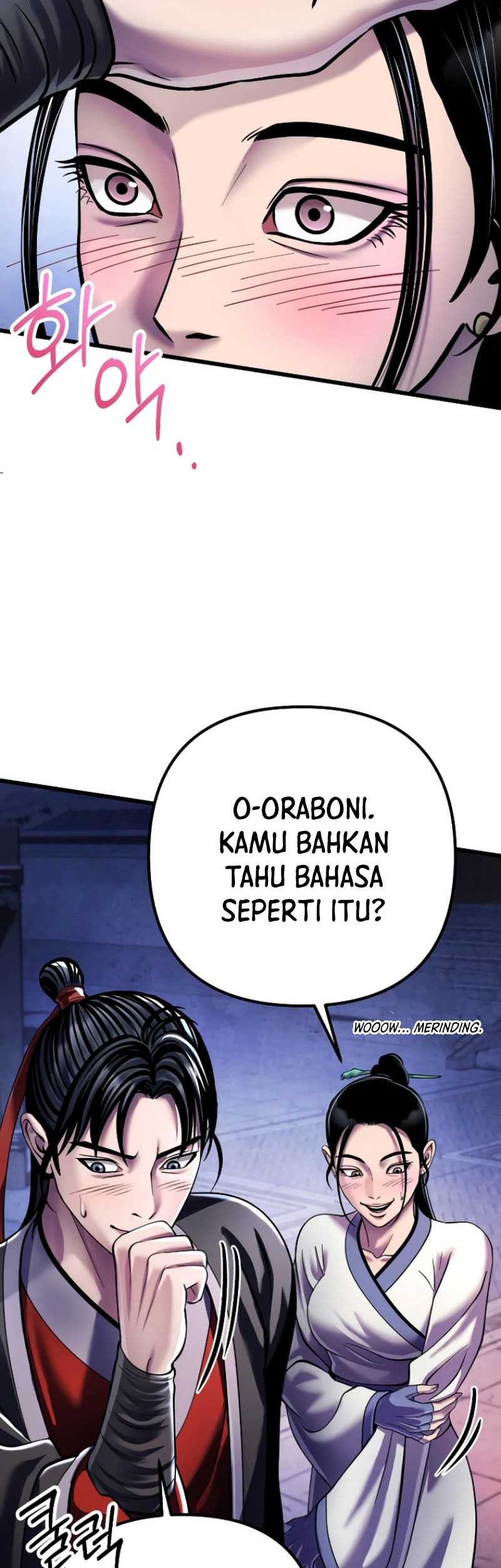 Ha Buk Paeng’s Youngest Son Chapter 120 Gambar 67