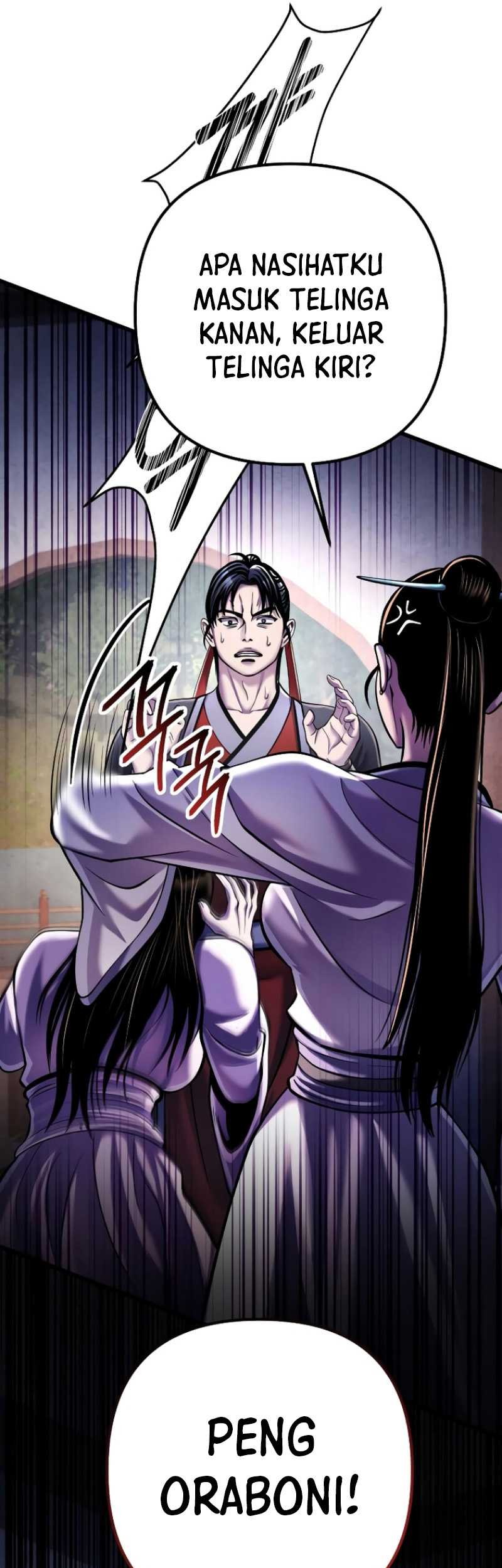 Ha Buk Paeng’s Youngest Son Chapter 120 Gambar 4