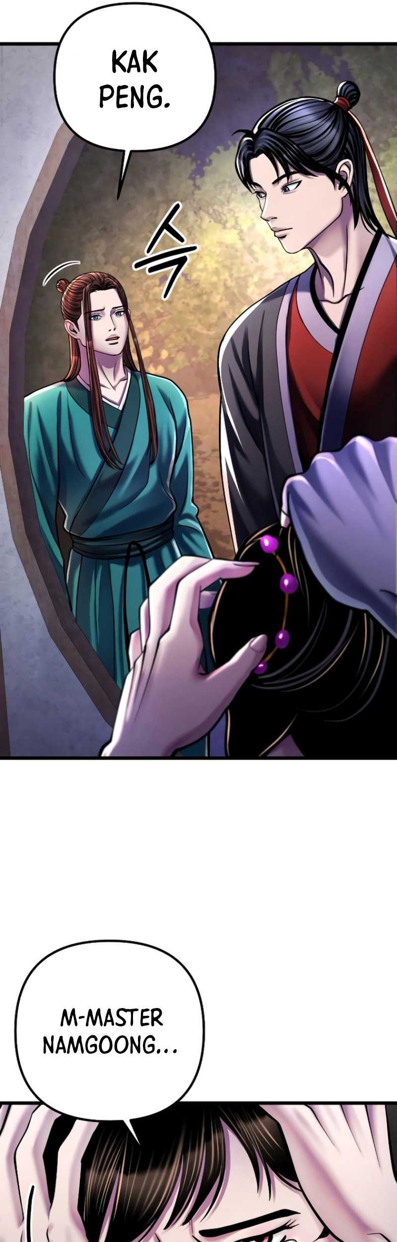 Ha Buk Paeng’s Youngest Son Chapter 120 Gambar 7