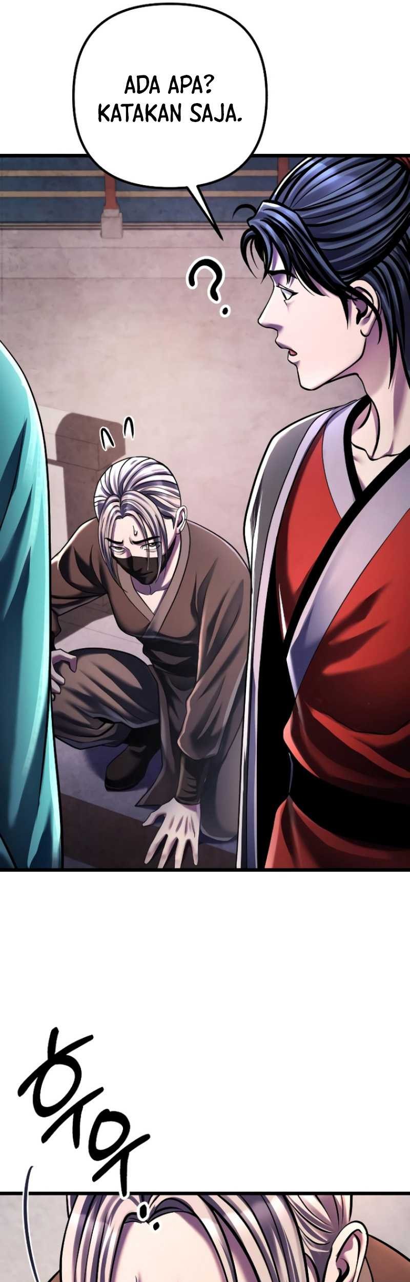 Ha Buk Paeng’s Youngest Son Chapter 120 Gambar 13